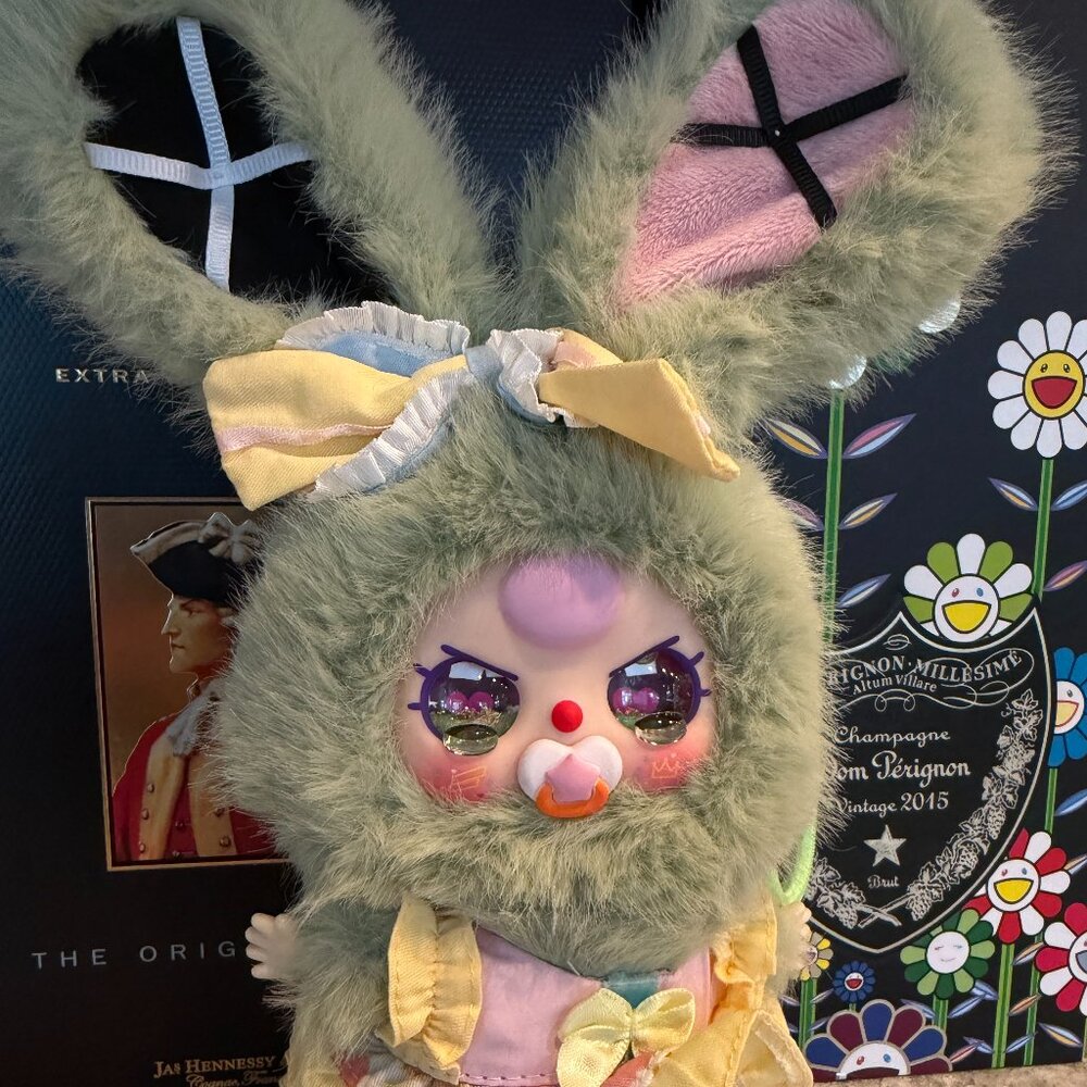 Baby Three Lolita Mini 100% - Silk Prelude